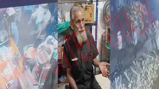 Jalandhar Bypass चुंगी पर लुटेरों ने चलाई गोली, दुकान से 2 लाख की नगदी लेकर फरार, देखें वीडियो