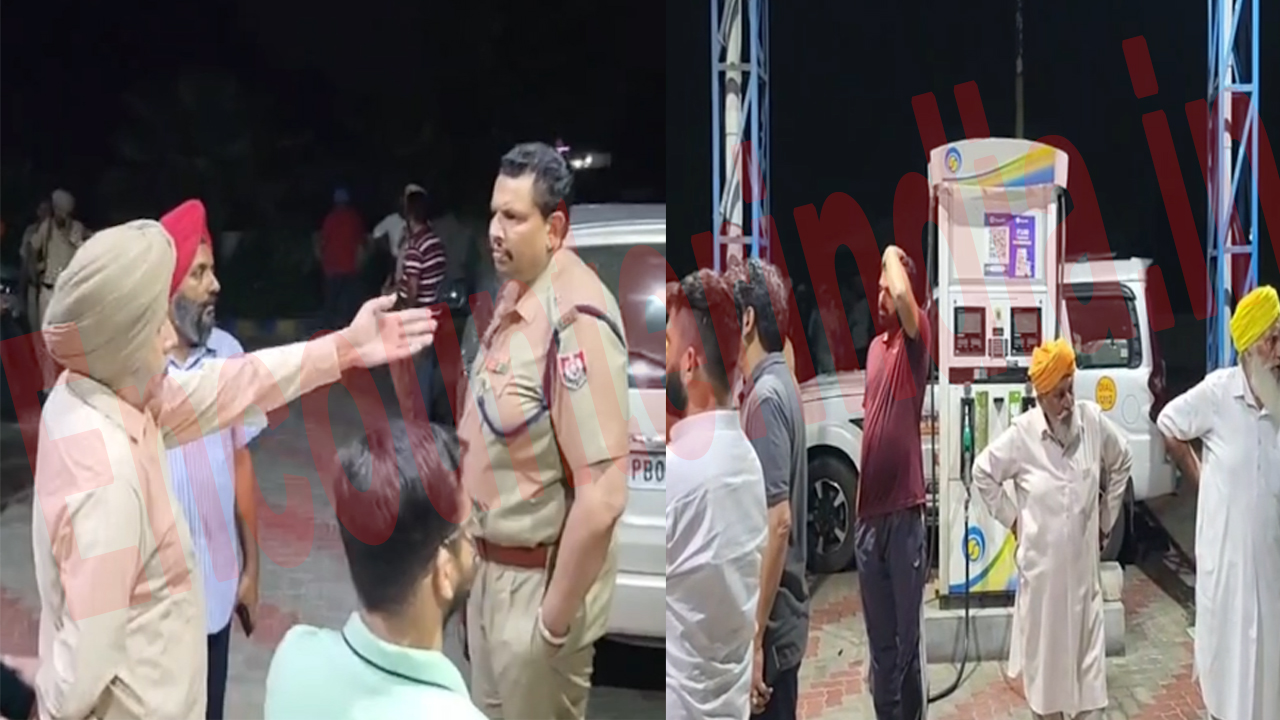 Punjab News: Petrol Pump पर अंधाधुंध Firing में एक की मौत, देखें वीडियो