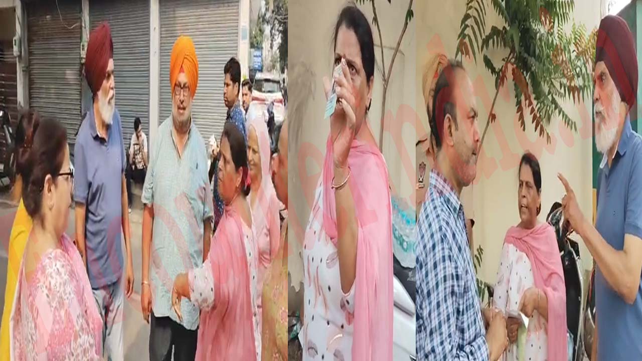 Ludhiana West By Election: महिला का हंगामा, तकनीकी गड़बड़ी के कारण आधे घंटे तक रुकी रही पोलिंग, देखें वीडियो