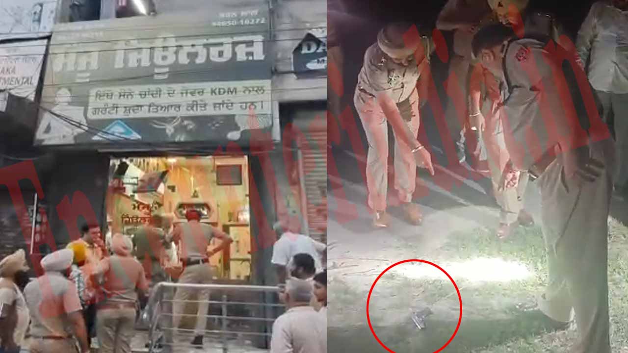 Punjab News: सुनारे पर गोली चलाने के मामले में आरोपियों का पुलिस ने किया एनकाउंटर, देखें वीडियो