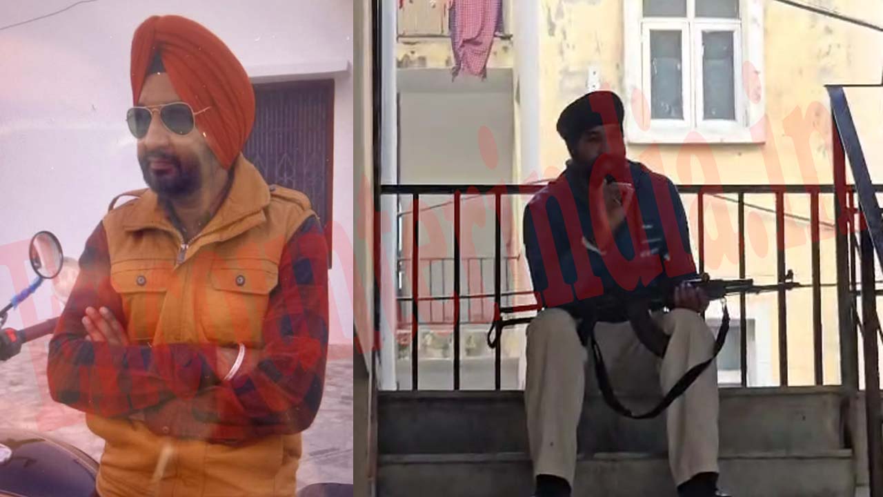 Punjab News: AK-47 से पहले पत्नी-सास का कत्ल, फिर किया सुसाइड, देखें वीडियो