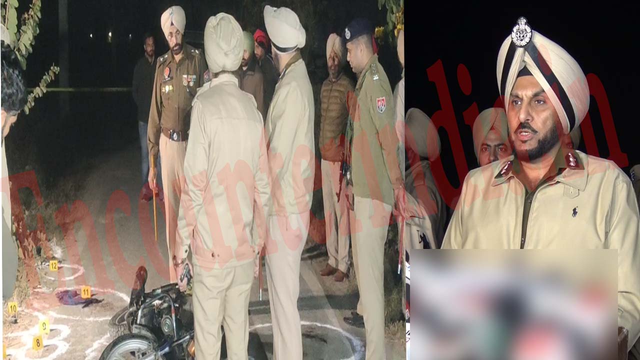 Punjab News: पुलिस और बदमाशों में चली गोलियां, एक की मौत, देखें वीडियो
