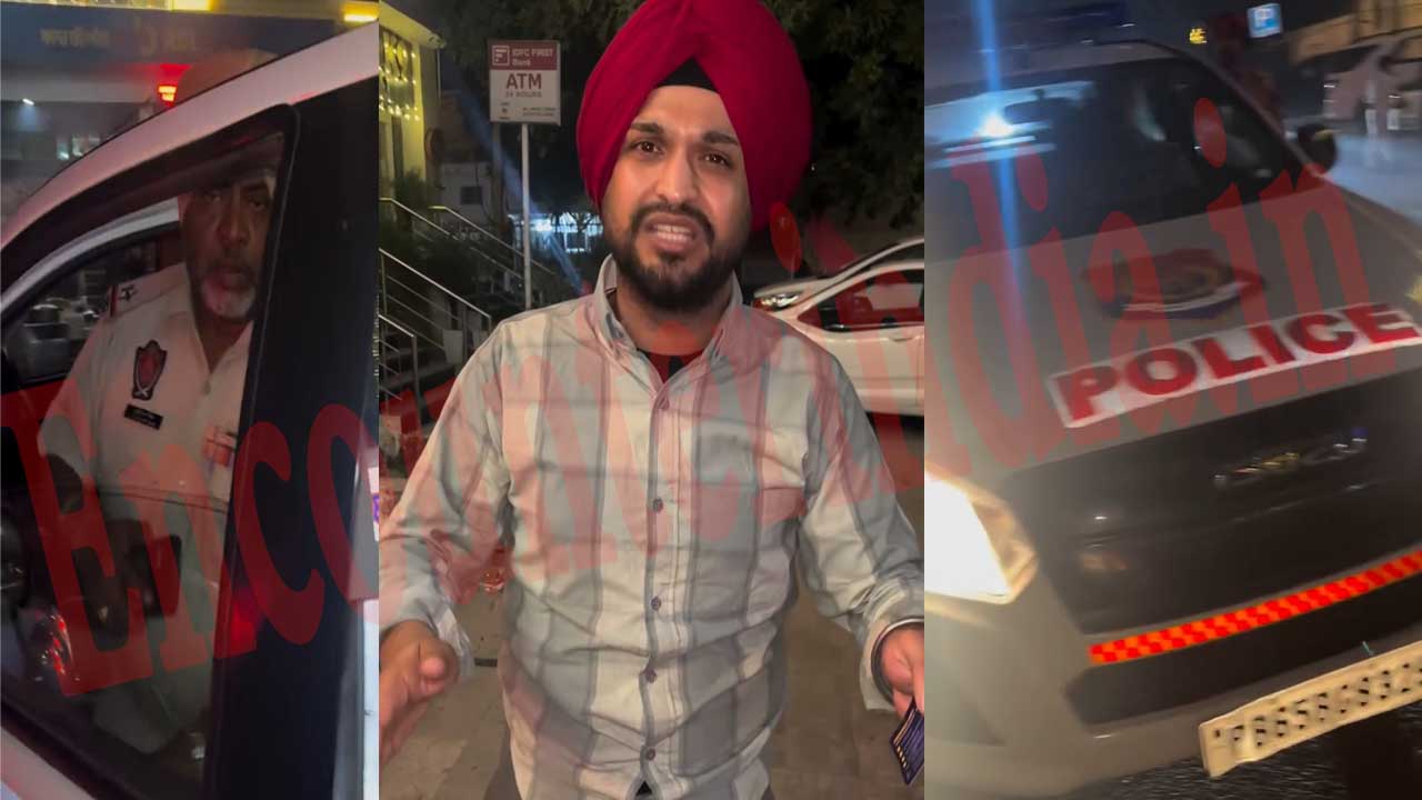 Jalandhar News: फिर गरमाया Heart Attack Paratha Wala का मामला, पुलिस पर लगे धक्का-मुक्की के आरोप, देखें वीडियो