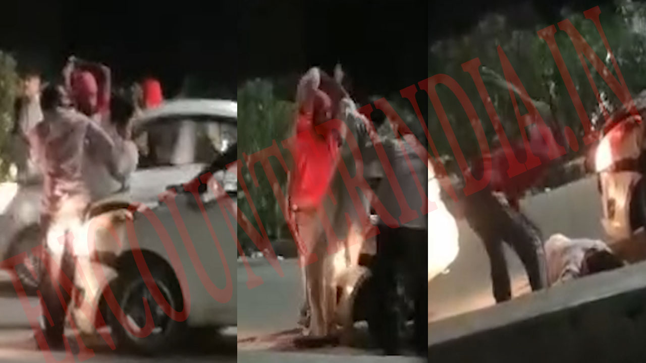 Punjab News: अकाली नेता के पूर्व पीए का सरेआम तेजधार हथियारों से किया कत्ल, देखें वीडियो