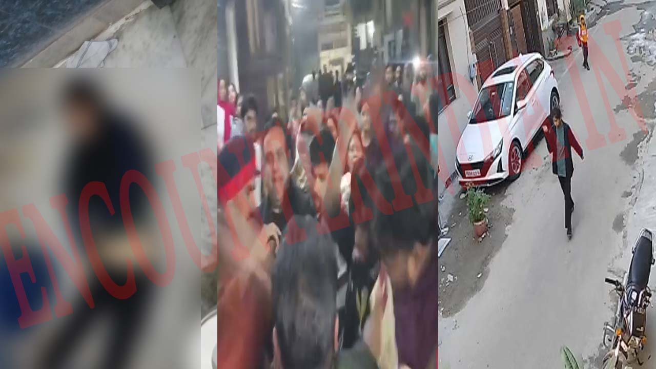 Jalandhar News: 13 वर्षीय बच्ची का व्यक्ति ने किया कत्ल, रेप के आरोप, लोगों ने की छितर परेड, भारी हंगामा, देखें CCTV