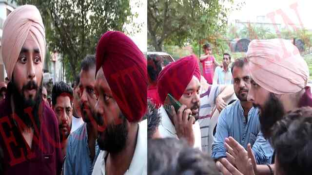 Punjab News: इस इलाके में हुआ हाई वोल्टेज ड्रामा, पूर्व पार्षद और लोगों ने युवकों को किया काबू, देखें वीडियो