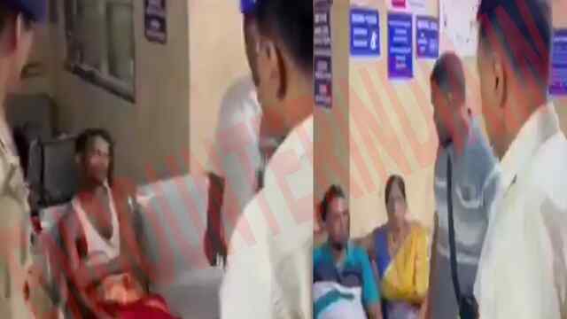 मंदिर में भगदड़ मचने से 6 की मौत, कई घायल, देखें वीडियो