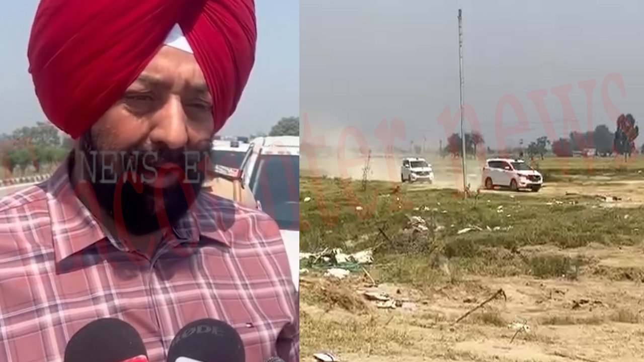 Punjab News: सामान चोरी के आरोपों के बीच DIG Mandeep Sidhu मौक पर पहुंचे, देखें वीडियो