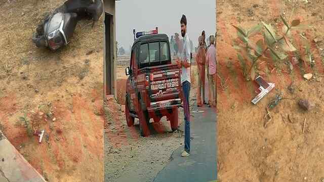 Jalandhar के बाद इस जिले में पुलिस ने किया लंडा गैंग के साथी का एनकाउंटर
