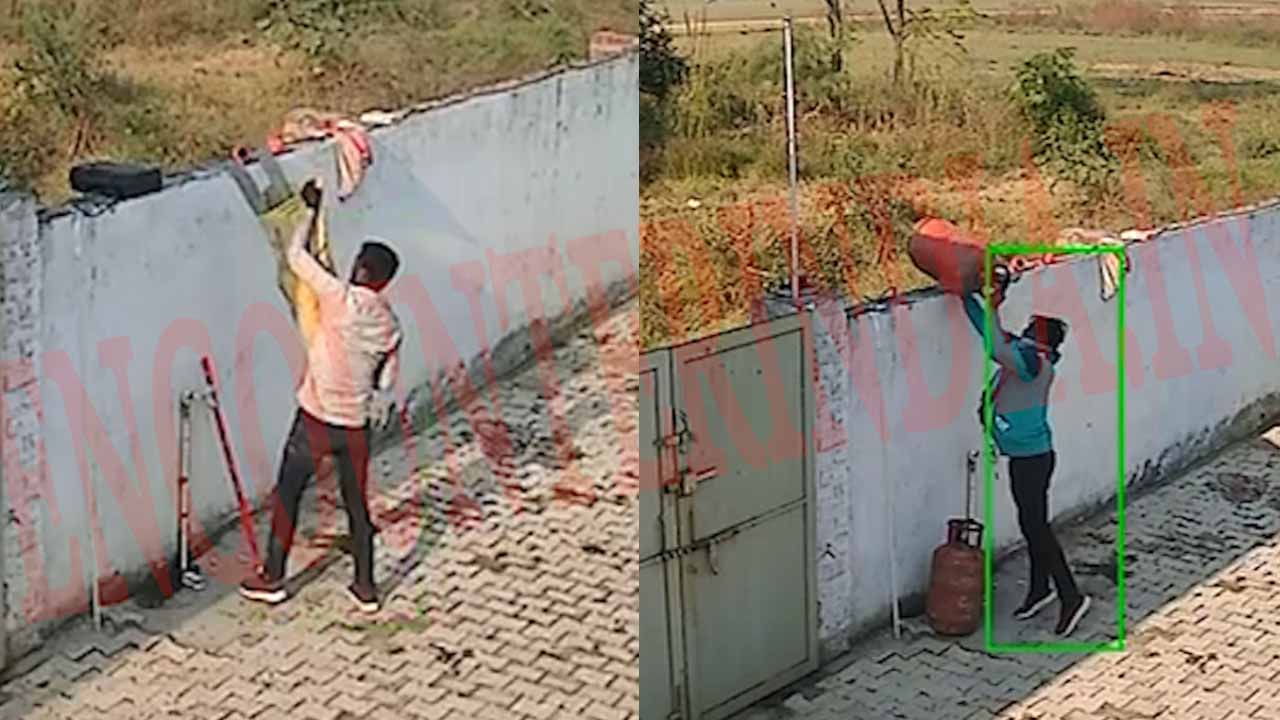 Jalandhar News: DAV College में लगातार 2 दिन हुए चोरी, देखें CCTV