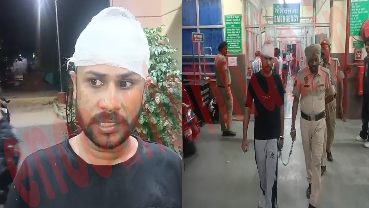 Punjab News: फिर विवादों में आई सेंट्रल जेल, कैदियों में हुई खूनी झड़प, देखें वीडियो