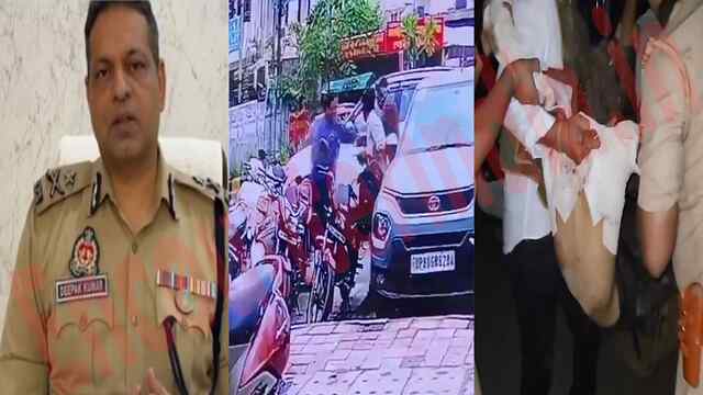 Balaji Jewellers में लूट-हत्या के मामले में बदमाश का पुलिस ने किया Encounters, देखें वीडियो Balaji Jewellers में लूट-हत्या के मामले में बदमाश का पुलिस ने किया Encounters, देखें वीडियो