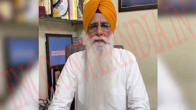 Punjab News: AI के जरिए Guru Nanak Dev Ji की तस्वीर से छेड़छाड़ को लेकर SGPC सदस्य ग्रेवाल ने की निंदा, देखें वीडियो