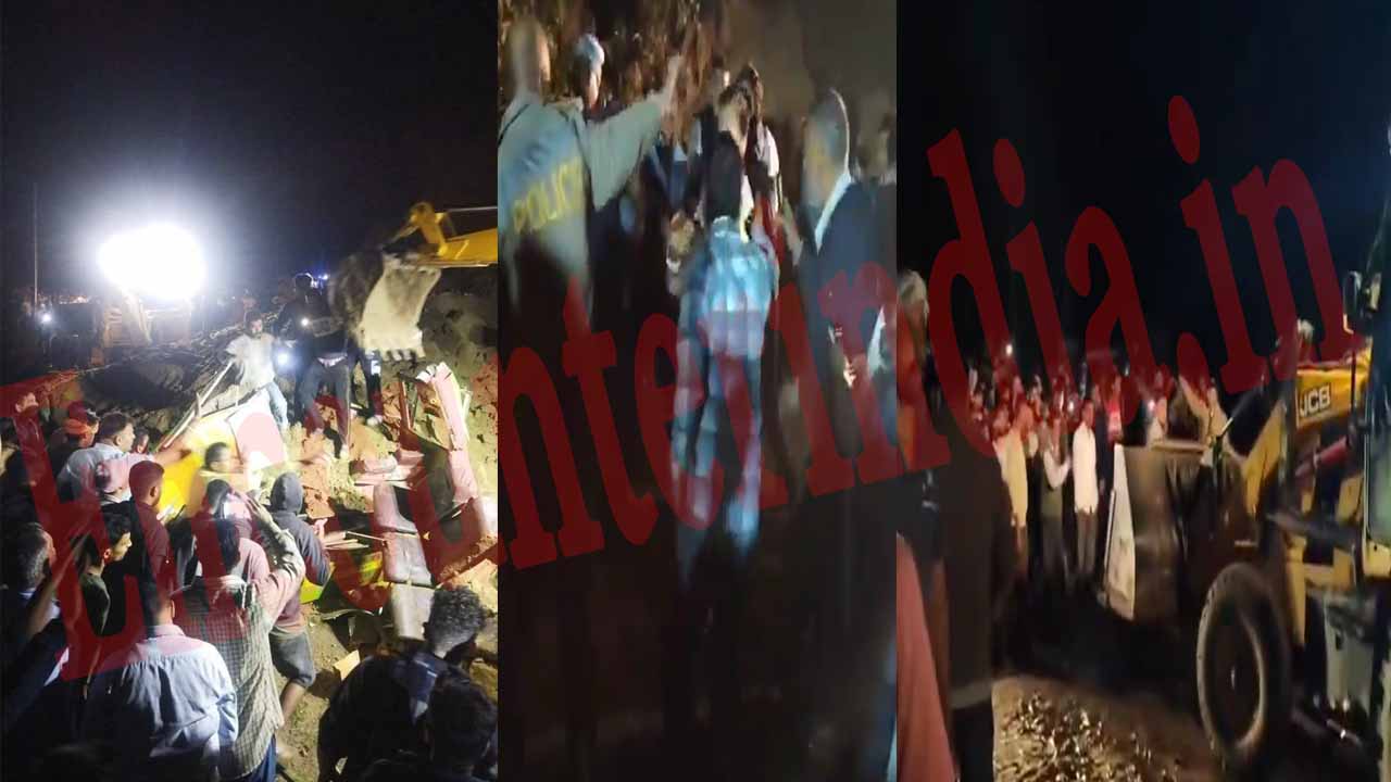 लैंडस्लाइड से बस की छत पर गिरा मलबा, 15 की मौत, PM मोदी , CM सुक्खू और राष्ट्रपति मुर्मू ने जताया शोक, देखें वीडियो