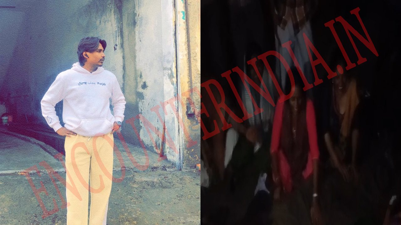 Punjab News: Pannu Restaurant के पास सड़क हादसे में बाइक सवार की मौत, देखें वीडियो