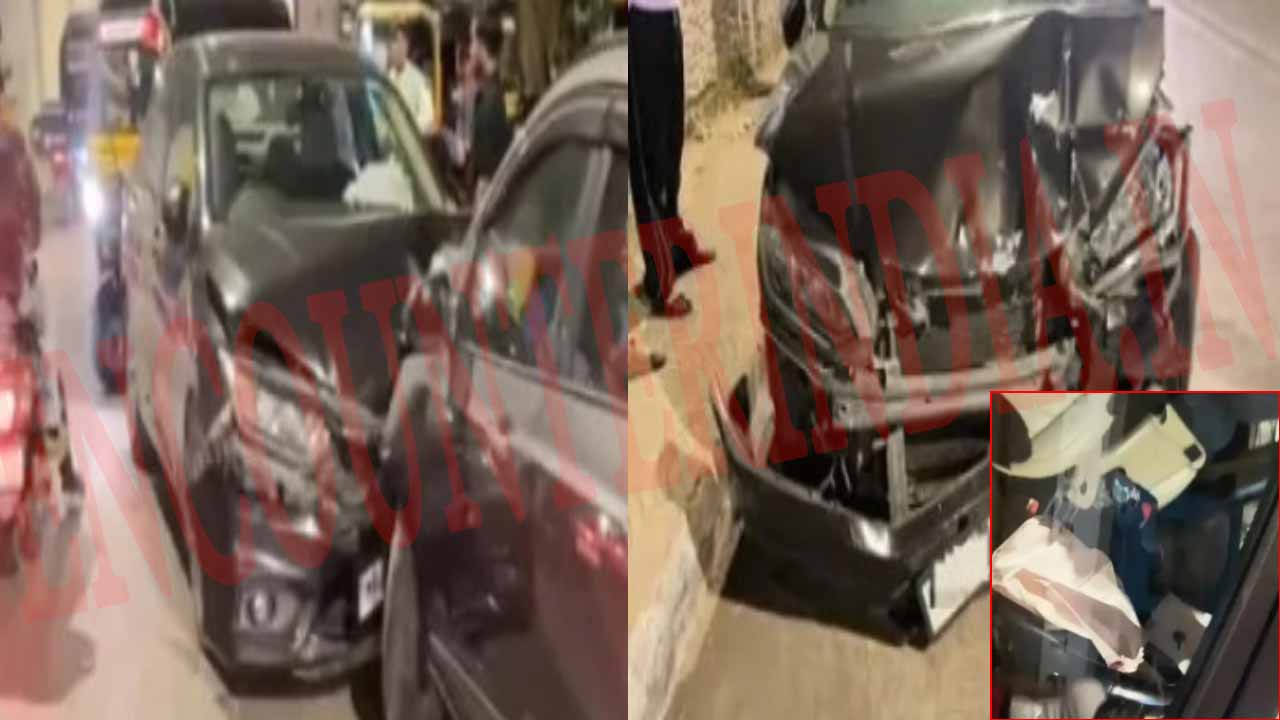 बिग बॉस OTT फेम जीशान खान सड़क हादसे का हुए शिकार, कार के खुले एयरबैग