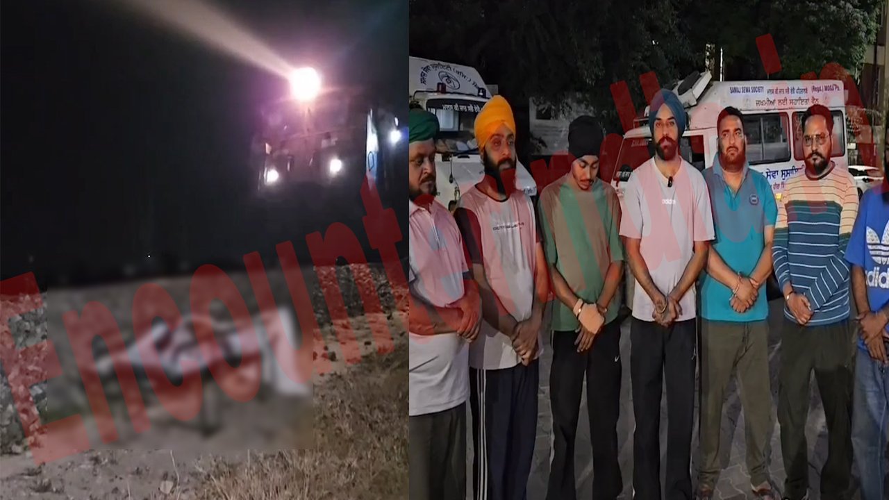 Punjab News: Train के नीचे आने से युवक की मौत, देखें वीडियो