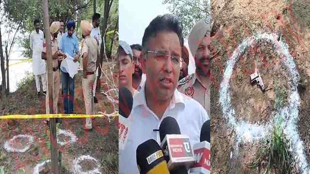 Punjab News: शिवसेना नेता के कत्ल मामले में बदमाशों की पुलिस से हुई मुठभेड़, एक घायल, देखें वीडियो
