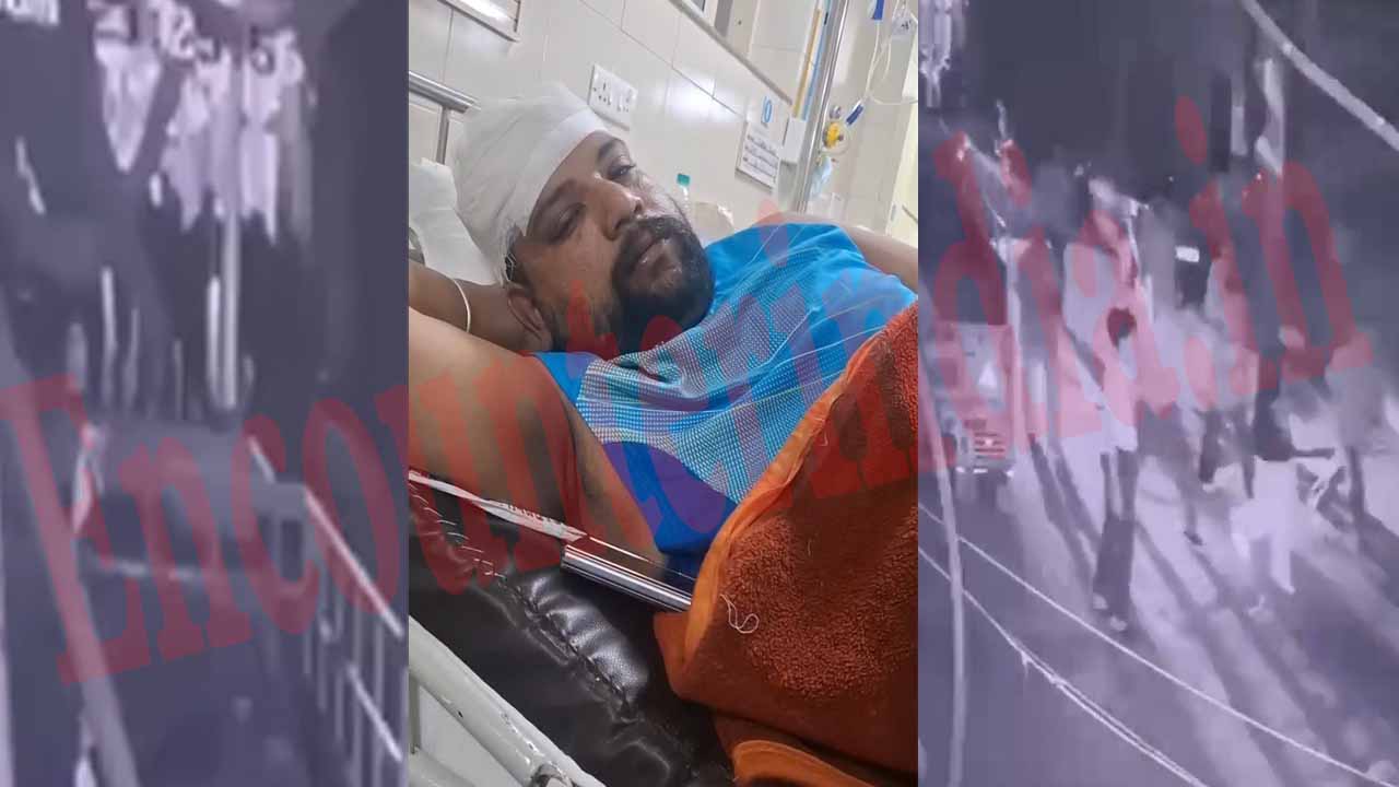 Punjab News: बदमाशों ने सुए और तेजधार हथियार से व्यापारी पर किया हमला, तोड़ी टांगे, देखें वीडियो