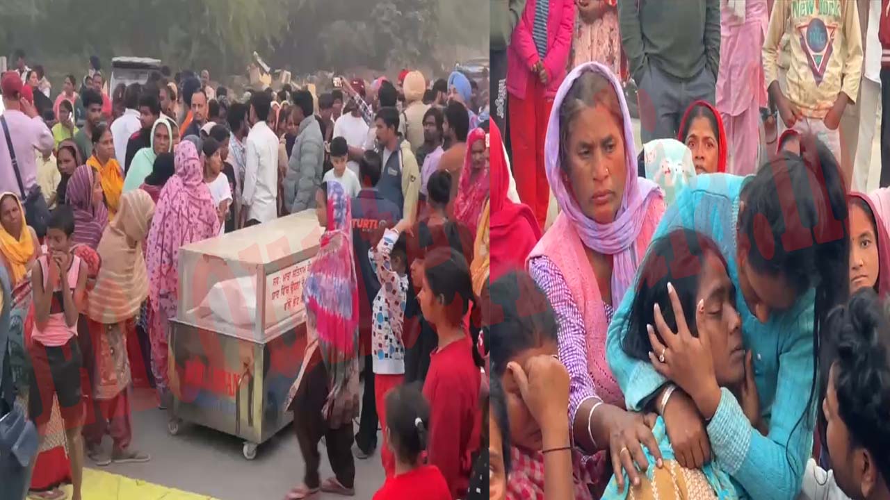Punjab News: आधा दर्जन हमलावरों ने किया 2 भाइयों पर हमला, एक की मौत, देखें वीडियो