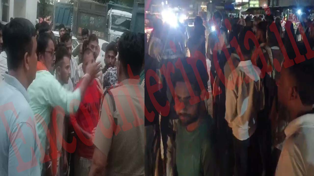 Haryana News: थाने में युवक की मौत, परिजनों ने किया जमकर हंगामा, देखें Video