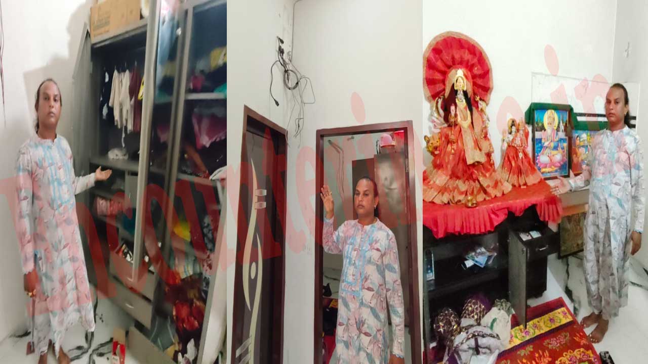Jalandhar News: घास मंडी में चोरों ने घर को बनाया निशाना, सोने की चेन, अंगूठी और डेढ़ लाख लेकर फरार, देखें वीडियो