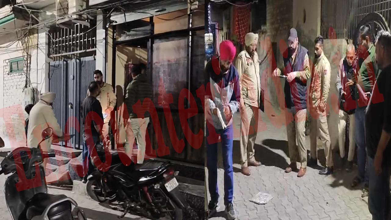 Jalandhar News: जीजा-साले में हुआ विवाद, चली गोलियां, देखें वीडियो