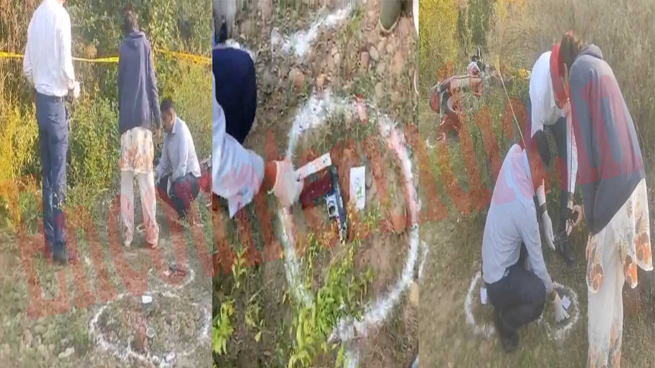 Punjab News: पुलिस और बदमाशों में मुठभेड़, जवाबी फायरिंग में एक के पैर में लगी गोली, देखें वीडियो