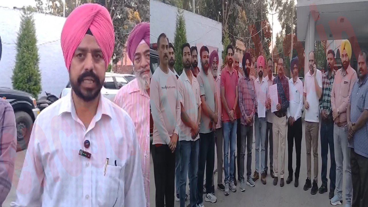 Punjab News: परीक्षा केंद्र में तलाशी के दौरान लगे छेड़छाड़ के आरोप, देखें वीडियो