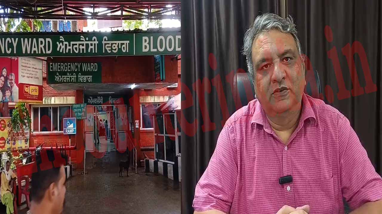 Punjab News: 3 फ्लड गेट टूटने से बड़े नुकसान की आशंका, स्वास्थ्य विभाग के फूले हाथ-पांव, देखें वीडियो