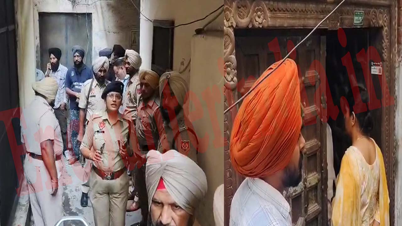 Jalandhar News: अली मोहल्ला में तस्कर के खिलाफ प्रशासन का एक्शन, देखें वीडियो