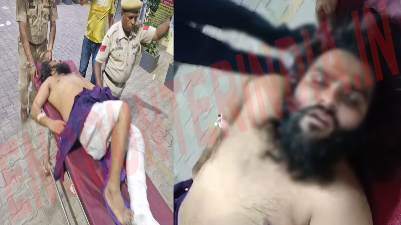 Punjab News: सेंट्रल जेल में बंद हवालाती की बिगड़ी तबीयत, डॉक्टरों ने किया दूसरे अस्पताल में रैफर, देखें वीडियो Punjab News: सेंट्रल जेल में बंद हवालाती की बिगड़ी तबीयत, डॉक्टरों ने किया दूसरे अस्पताल में रैफर, देखें वीडियो