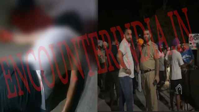 Punjab News: स्कूल की दीवार फांदकर घुसे हमलावारों ने नौजवान का गोलियां मारकर किया कत्ल, देखें वीडियो