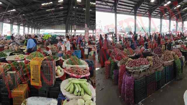 Jalandhar News: महंगाई की पड़ी मार, 3 गुणा बढ़े सब्जियों के दाम, देखें वीडियो