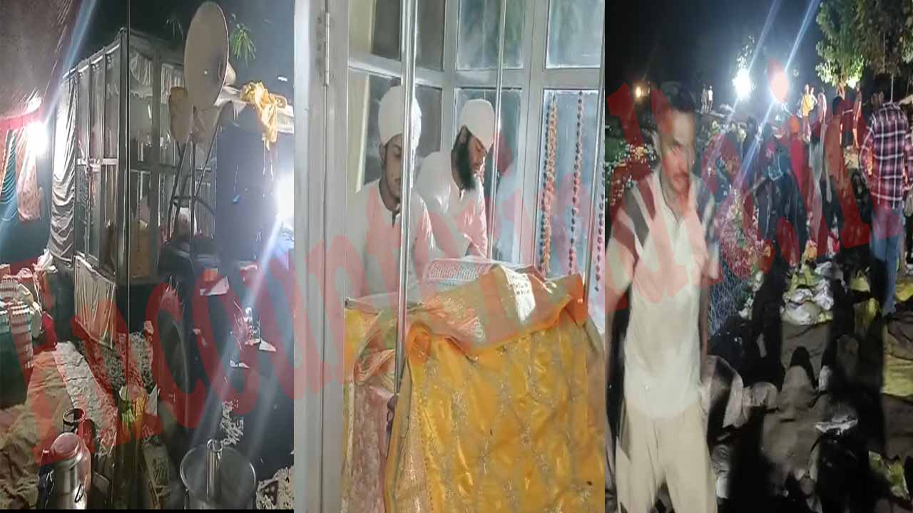Punjab News: सतलुज के उफान से देर रात टूटा बांध, आसपास के इलाकों में फैली दहशत, देखें वीडियो