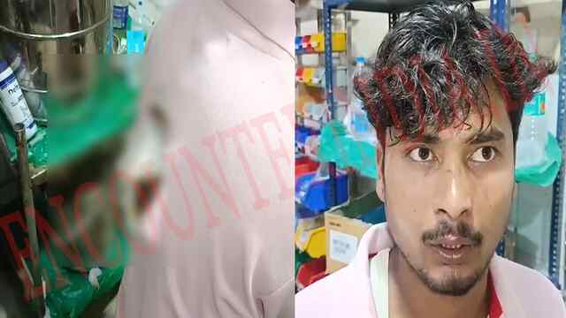 Punjab News: लुटेरों ने किया जानलेवा हमला, पीठ में चाकू लगे Civil Hospital पहुंचा पीड़ित, देखें वीडियो