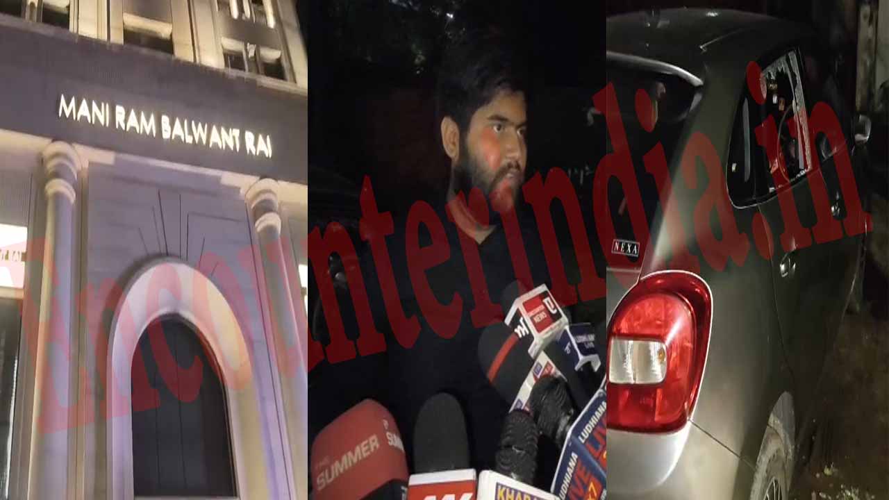 Punjab News: मनी राम बलवंत राय दुकान की वैलेट पार्किंग में खड़ी ग्राहक की कार से Laptop व नकदी चोरी, देखें वीडियो