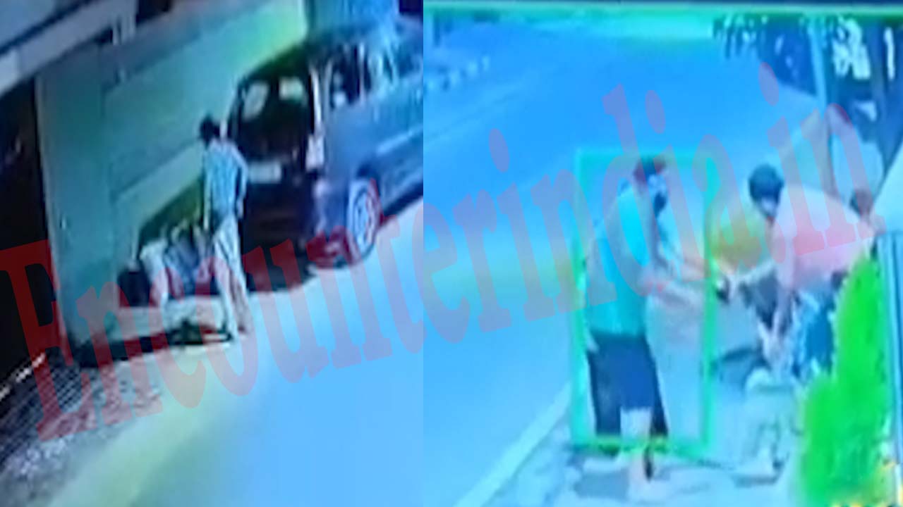 Punjab News: खंभे से बांध युवक को मारे थप्पड़ और लात घूंसे, मौत, देखें CCTV
