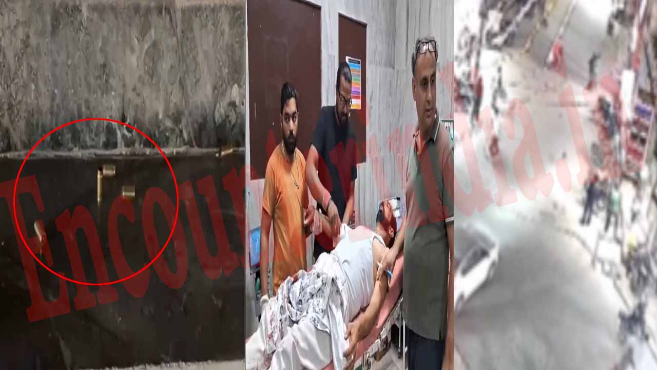Punjab News: करवाचौथ की रात चली ताबड़तोड़ गोलियां, 2 की मौत, 4 घायल, देखें वीडियो