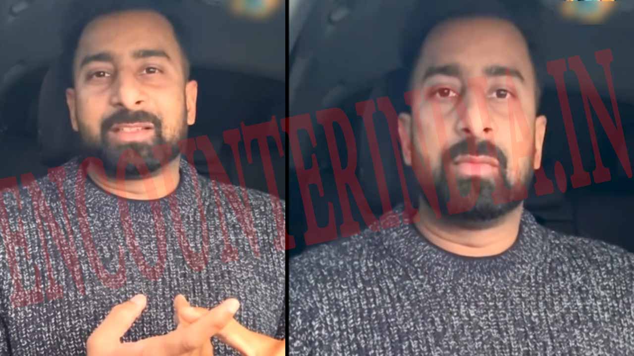 Jalandhar News: नौजवान ने किया खालिस्तानी होने का दावा, लगाएं गंभीर आरोप, देखें वीडियो