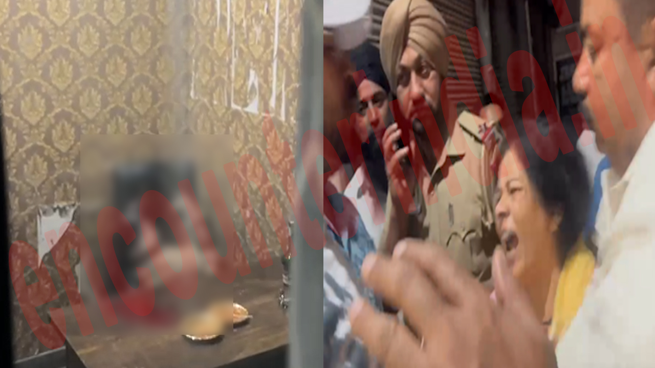 Punjab News: सरेआम व्यक्ति की गोलियां मारकर हत्या, देखें वीडियो