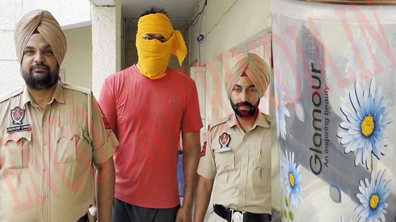 Punjab News: Doctor से फिरौती मांगने के मामले में International Kabaddi खिलाड़ी गिरफ्तार, देखें वीडियो
