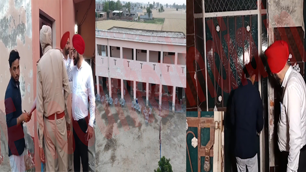 Punjab News: अवैध चल रहे नशा छुड़ाओं केंद्र पर विभाग की कार्रवाई, किया सील, देखें वीडियो