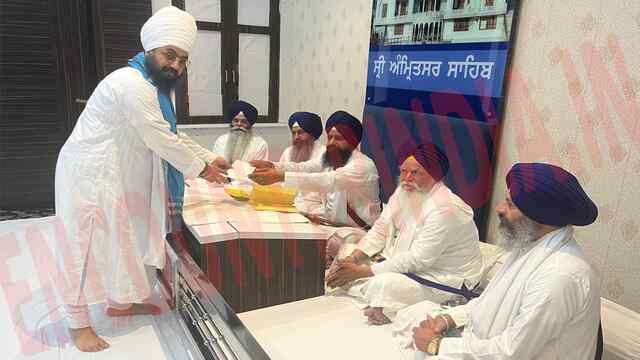 Punjab News: श्री अकाल तख्त साहिब पहुंचे संत रणजीत सिंह ढडरियांवाला, मांगी माफी, देखें वीडयो