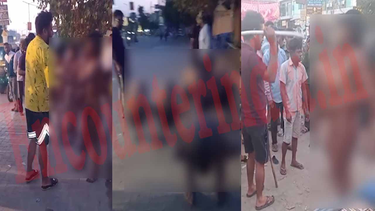 Punjab News: बिस्कुट चोरी करना 5 नाबालिगों को पड़ा महंगा, नंगा करके पीटा, वीडियो वायरल
