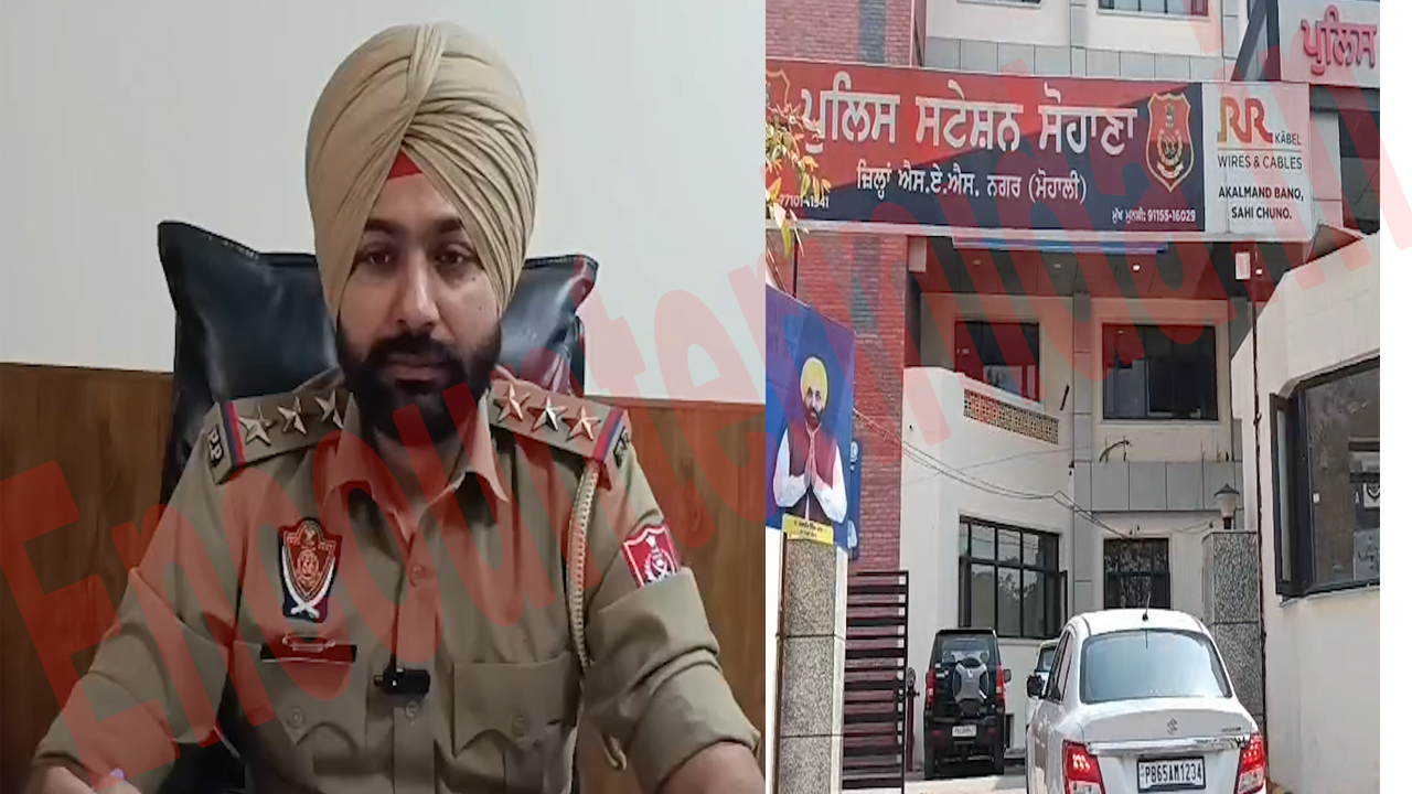 Punjab News: पेशी पर आया कैदी पुलिस को चकमा देकर फरार, देखें वीडियो