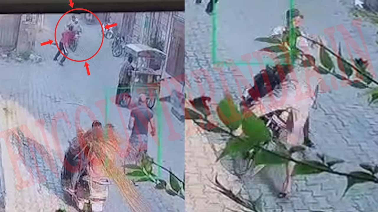 Punjab News: Mobile छीनकर भाग रहे लुटेरों ने युवक को बाइक से कुचला, देखें वीडियो