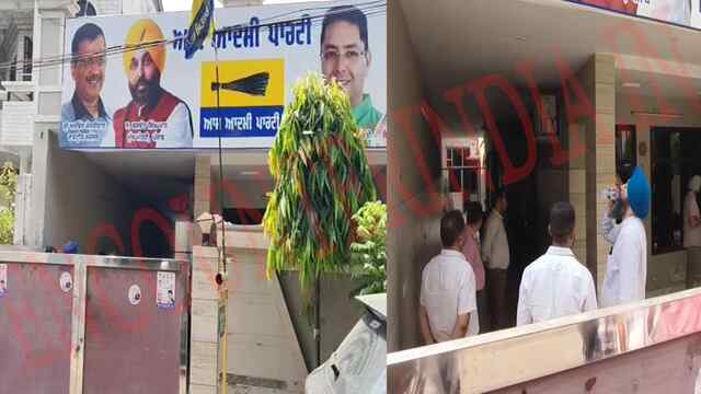 Jalandhar News: मान सरकार का एक्शन, MLA Raman Arora के घर विजिलेंस की Raid, देखें वीडियो