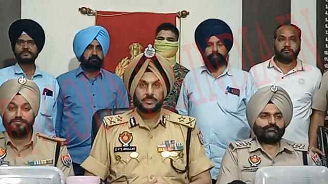 Punjab News: मनी एक्सचेंज लूट मामले में एक व्यक्ति की मौत; आरोपी गिरफ्तार, देखें वीडियो