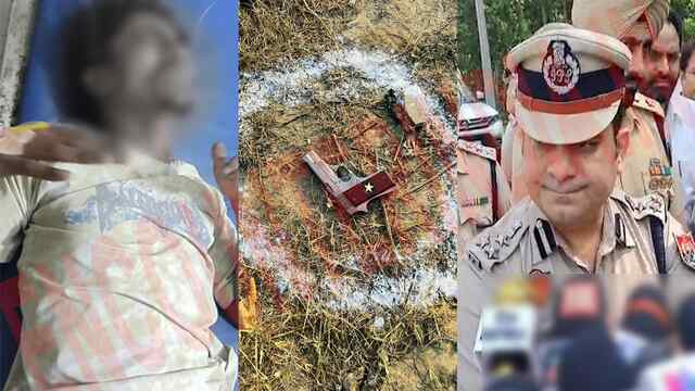 Punjab News: पुलिस और बदमाशों में चली गोलियां, CP Swapan Sharma का आया बयान, देखें वीडियो